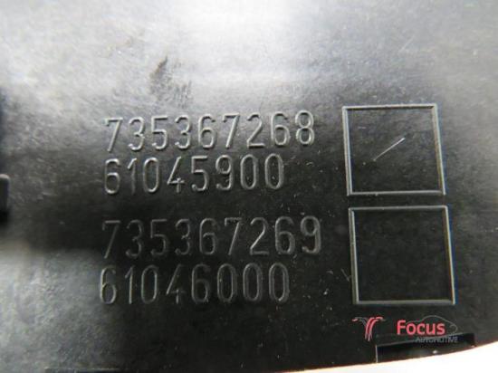 Schalter für Leuchtweitenregelung Fiat Punto Evo 199 735367268 Bild Schalter für Leuchtweitenregelung Fiat Punto Evo 199 735367268