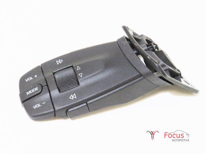 Radio Bedienschalter Seat Ibiza IV 6J 5J0959849