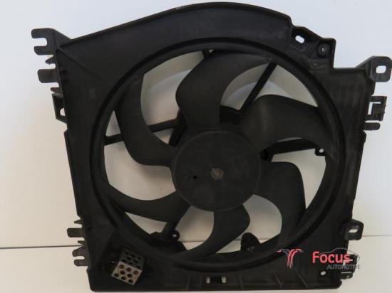 Lüfterhaube Renault Clio III BR0/1, CR0/1 1832064000 Bild Lüfterhaube Renault Clio III BR0/1, CR0/1 1832064000