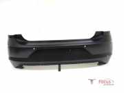 Stoßstange hinten VW Polo VI AW 2G6807421GRU