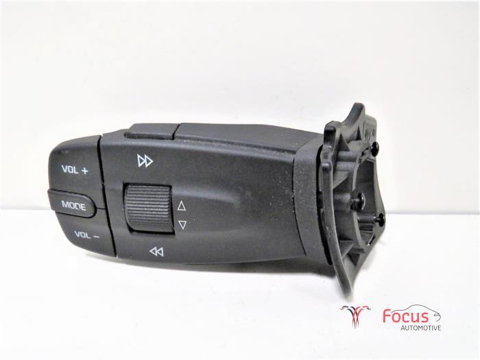 Radio Bedienschalter Seat Ibiza IV SportCoupe 6J 5J0959849