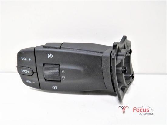 Radio Bedienschalter Seat Ibiza IV SportCoupe 6J 5J0959849 Bild Radio Bedienschalter Seat Ibiza IV SportCoupe 6J 5J0959849