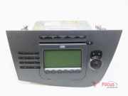 CD-Radio Seat Leon 1P 1P1035186B