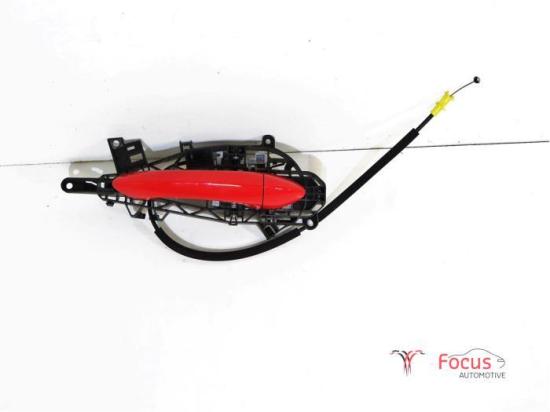 Türgriff rechts hinten Opel Astra K B16 13462006 Bild Türgriff rechts hinten Opel Astra K B16 13462006