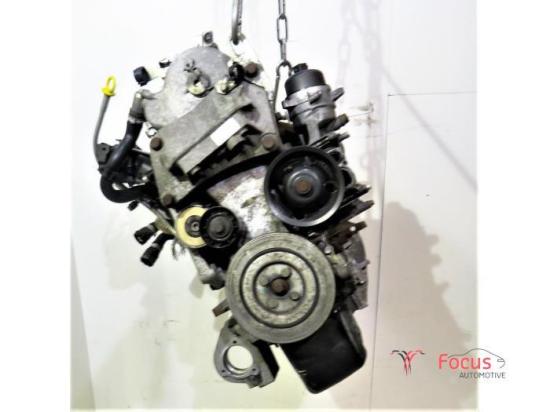 Motor ohne Anbauteile (Diesel) Fiat Grande Punto 199 46779630 Bild Motor ohne Anbauteile (Diesel) Fiat Grande Punto 199 46779630