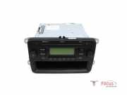 CD-Radio Skoda Fabia II 542 5J0035152A