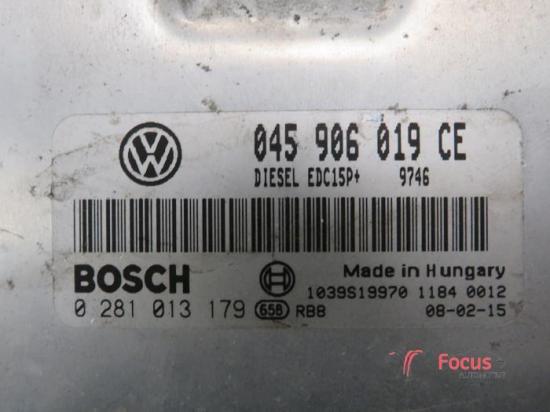 Steuergerät Skoda Fabia II Kombi 545 4B0905851C Bild Steuergerät Skoda Fabia II Kombi 545 4B0905851C