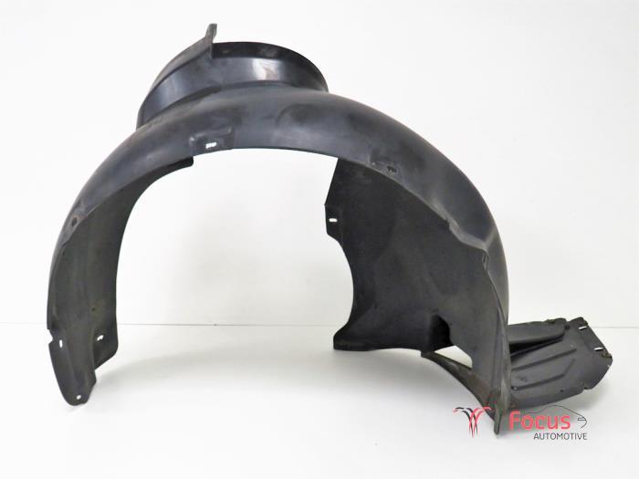 Radhaus Skoda Fabia II Kombi 545 5J0809962 Bild Radhaus Skoda Fabia II Kombi 545 5J0809962