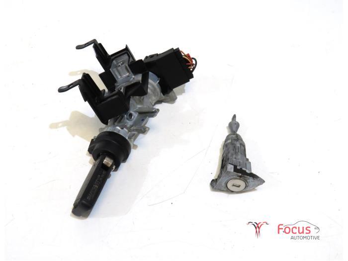 Schließzylinder für Zündschloß VW Polo VI AW 1K0905851D