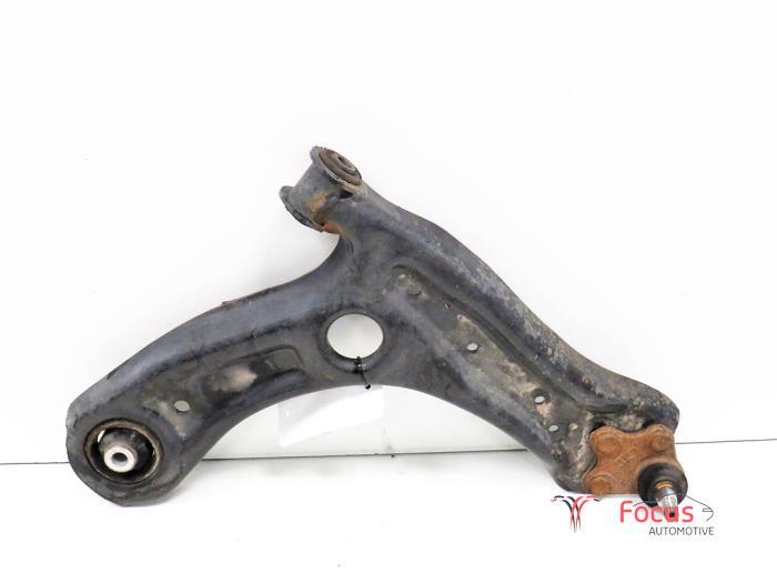 Traggelenk Seat Ibiza IV 6J 6R0407152F Bild Traggelenk Seat Ibiza IV 6J 6R0407152F