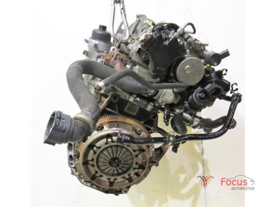 Motor ohne Anbauteile (Diesel) Fiat Grande Punto 199 46779630 Bild Motor ohne Anbauteile (Diesel) Fiat Grande Punto 199 46779630