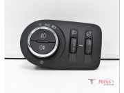 Schalter für Licht Opel Corsa D S07 13310331