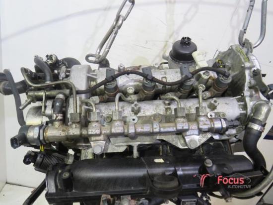 Motor ohne Anbauteile (Diesel) Fiat Grande Punto 199 46779630 Bild Motor ohne Anbauteile (Diesel) Fiat Grande Punto 199 46779630