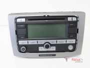 CD-Radio VW Passat B6 Variant 3C5 1K0035191D
