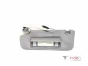 Sonnenblende links Opel Astra K B16 39046141
