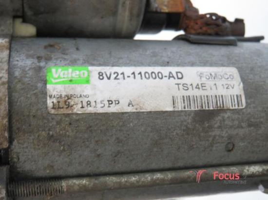 Anlasser Mazda 2 DE, DH 8V2111000AD Bild Anlasser Mazda 2 DE, DH 8V2111000AD