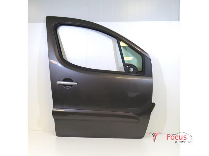 Tür rechts vorne Citroen Berlingo II Multispace B9 9004Z6