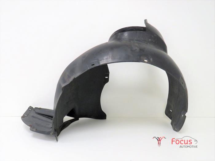 Radhaus Skoda Fabia II Kombi 545 5J0809961A Bild Radhaus Skoda Fabia II Kombi 545 5J0809961A