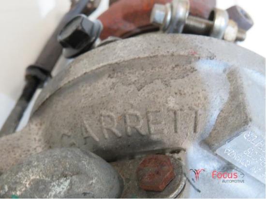 Turbolader Opel Astra K B16 55496238 Bild Turbolader Opel Astra K B16 55496238