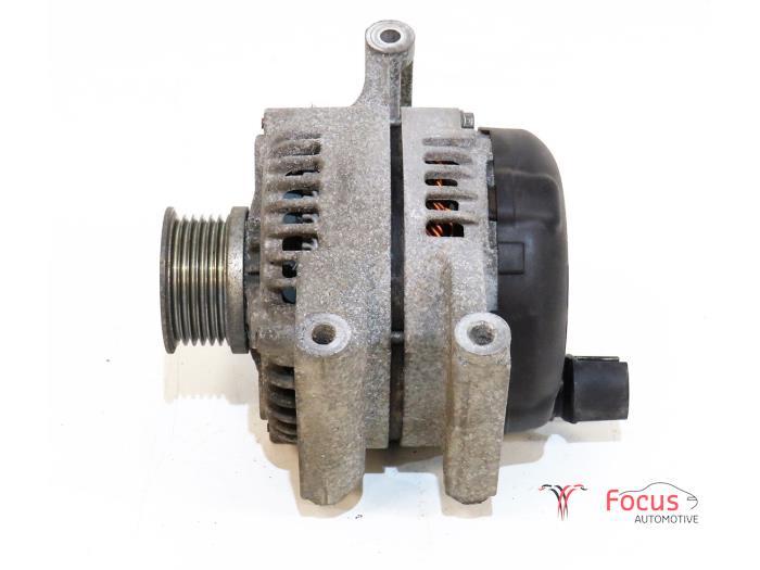 Lichtmaschine Opel Astra K B16 13587304