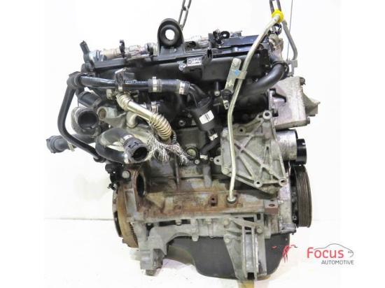 Motor ohne Anbauteile (Diesel) Fiat Grande Punto 199 46779630 Bild Motor ohne Anbauteile (Diesel) Fiat Grande Punto 199 46779630