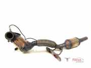Katalysator ohne Lambdasonde VW Polo VI AW 2Q0131701AH