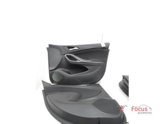 Innenausstattung Opel Astra K B16 39017463 Bild Innenausstattung Opel Astra K B16 39017463