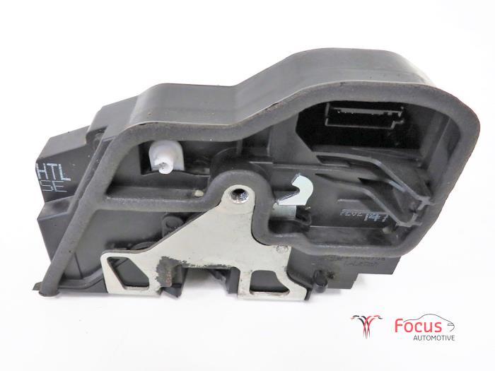 Klappenschlosszug BMW 1er E87 A053702