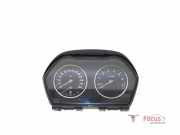 Instrumentenkombination BMW 1er F21 17649411
