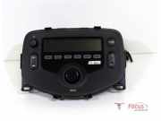 Radio Peugeot 108 10R0312883