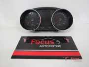 Instrumentenkombination VW Polo V 6R, 6C 6C0920740A