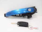 Türgriff links vorne Ford Focus II DA, DP, HCP