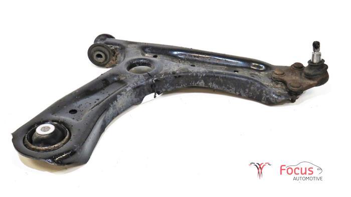 Traggelenk VW Polo V 6R, 6C 6R0407152F Bild Traggelenk VW Polo V 6R, 6C 6R0407152F