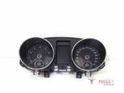 Instrumentenkombination VW Golf VI 5K A2C53219792