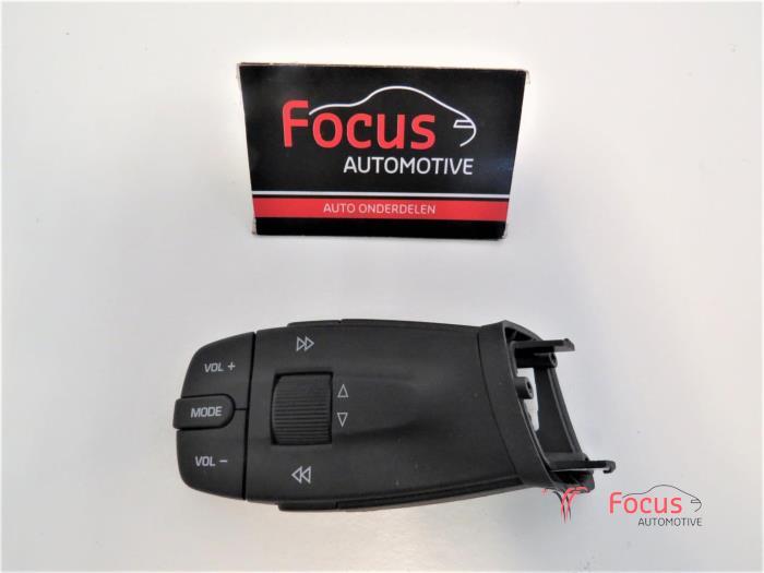Radio Bedienschalter Seat Ibiza IV 6J 6J0959441