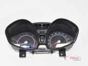 Instrumentenkombination Ford Fiesta VI CB1, CCN 8A6T10849CE