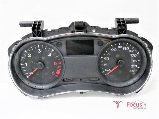 Instrumentenkombination Renault Clio III BR0/1, CR0/1 2RPF10A855A Bild Instrumentenkombination Renault Clio III BR0/1, CR0/1 2RPF10A855A