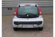 Stoßstange hinten Peugeot 107 7410Y8