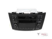 CD-Radio Suzuki Swift IV FZ, NZ 3910168L00