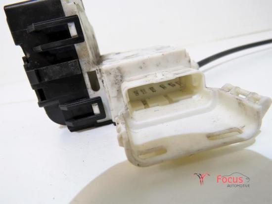 Klappenschlosszug Peugeot 407 SW 9656632980F00 Bild Klappenschlosszug Peugeot 407 SW 9656632980F00