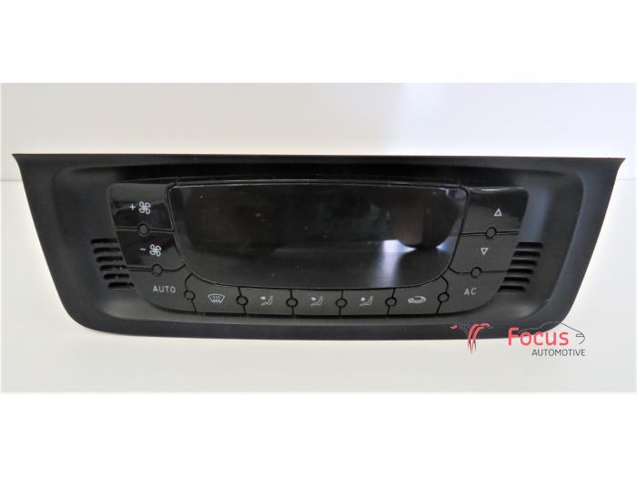 Bedienelement für Klimaanlage Seat Ibiza IV 6J 6J0820043C Bild Bedienelement für Klimaanlage Seat Ibiza IV 6J 6J0820043C