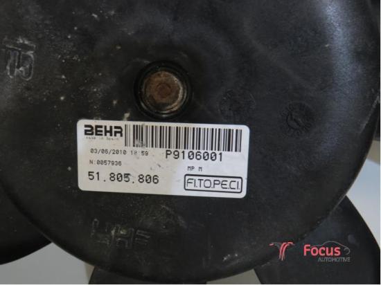 Elektrolüfter Citroen Nemo Kasten AA P9106001 Bild Elektrolüfter Citroen Nemo Kasten AA P9106001