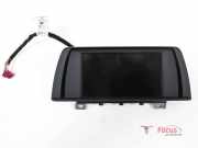 Monitor Navigationssystem BMW 1er F21 6550927039104