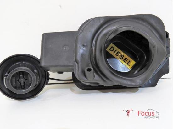 Tankklappe Peugeot 407 SW 00000 Bild Tankklappe Peugeot 407 SW 00000