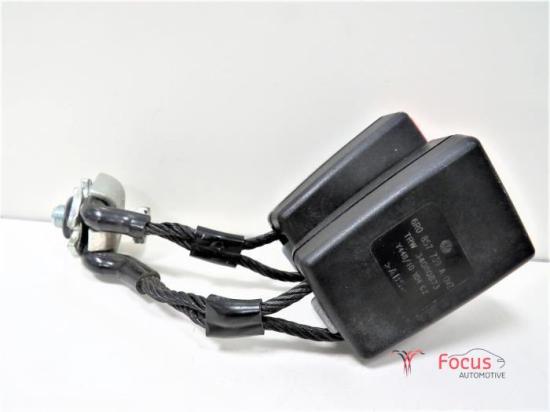 Gurtschloss VW Polo V 6R, 6C 6R0857739A Bild Gurtschloss VW Polo V 6R, 6C 6R0857739A