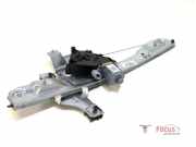 Fensterheber rechts vorne Peugeot 208 I CA, CC 9673154380