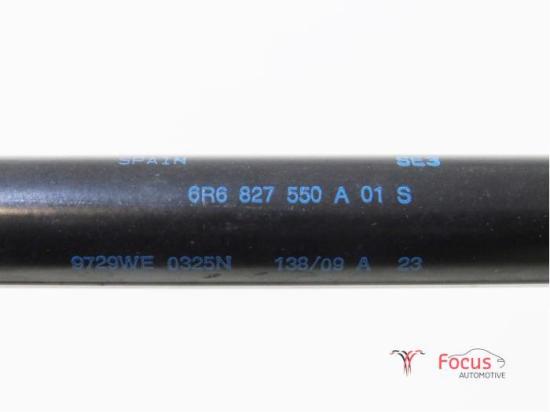 Heckklappendämpfer VW Polo V 6R, 6C 6R6827550A Bild Heckklappendämpfer VW Polo V 6R, 6C 6R6827550A