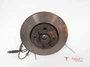 Achsschenkel links vorne Fiat Fiorino Kasten 225