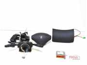 Steuergerät Airbag Peugeot 206+ T3E 96787402XT