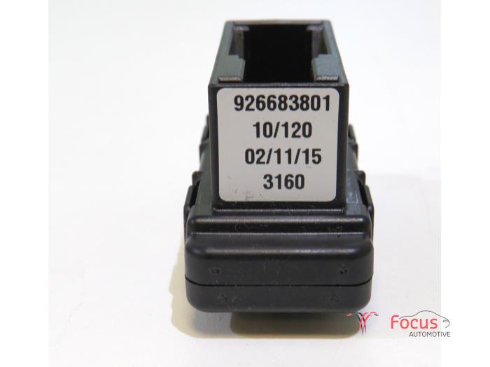 Steuergerät BMW X1 F48 586509